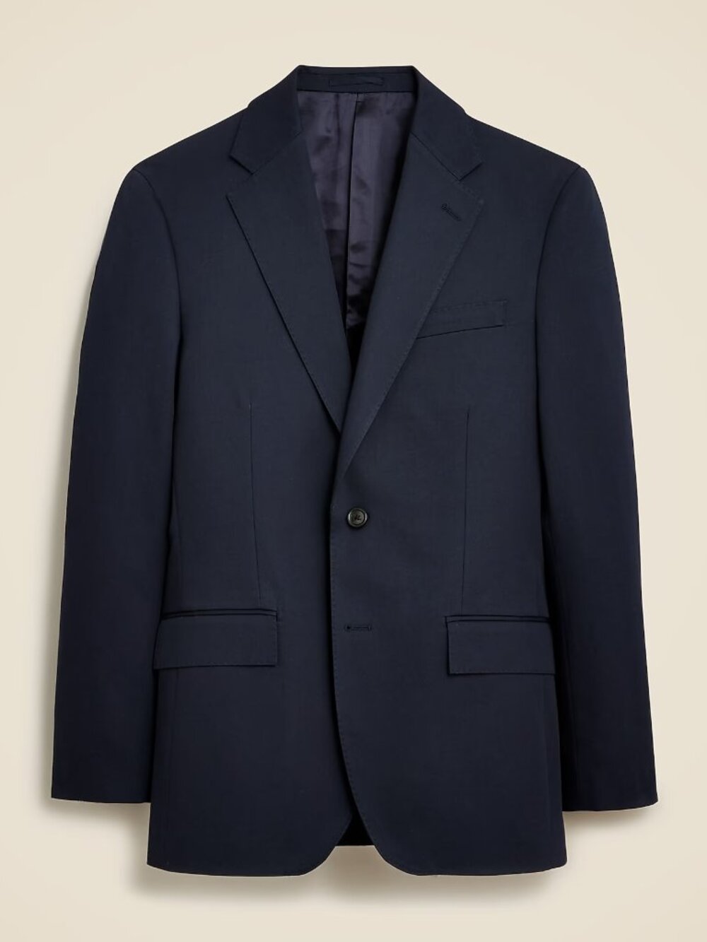 J. Crew Crosby Classic-fit suit in Italian chino